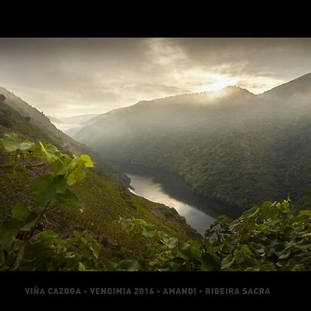Vina Cazoga Villa Sober Buitenkant foto