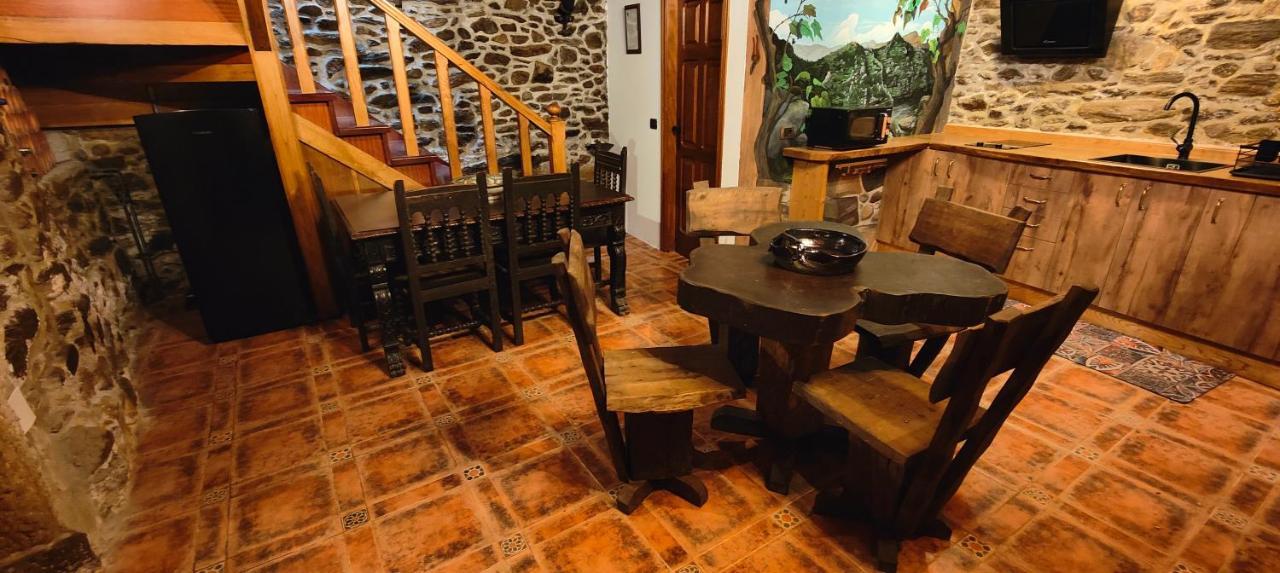 Vina Cazoga Villa Sober Buitenkant foto