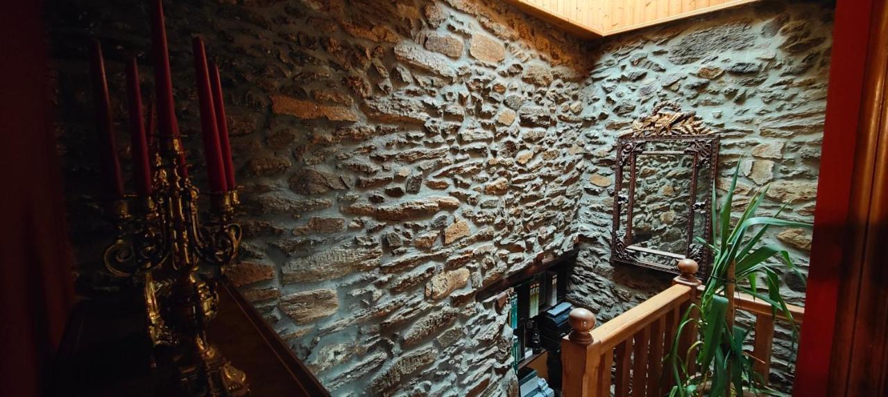 Vina Cazoga Villa Sober Buitenkant foto