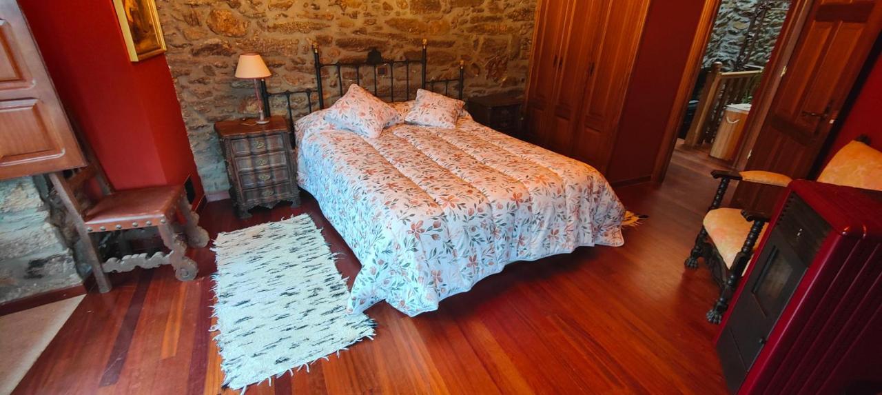 Vina Cazoga Villa Sober Buitenkant foto